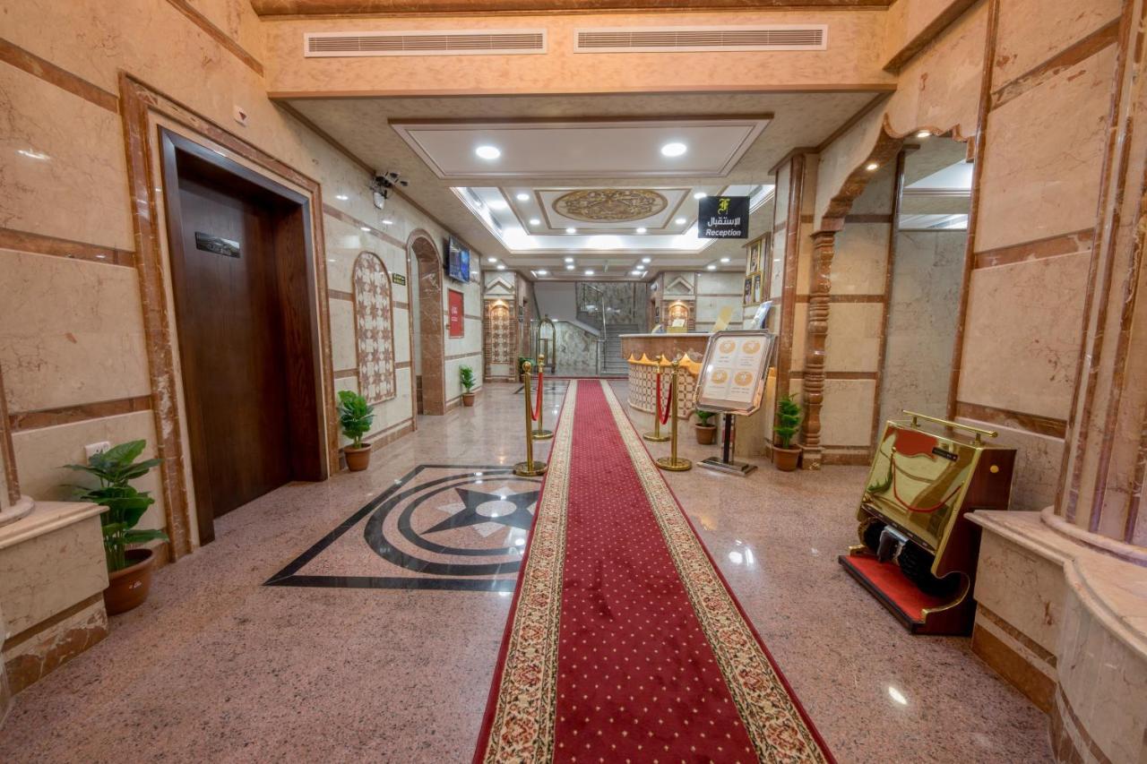 حديقة الزهور 2 للشقق المخدومة 3* Yanbu